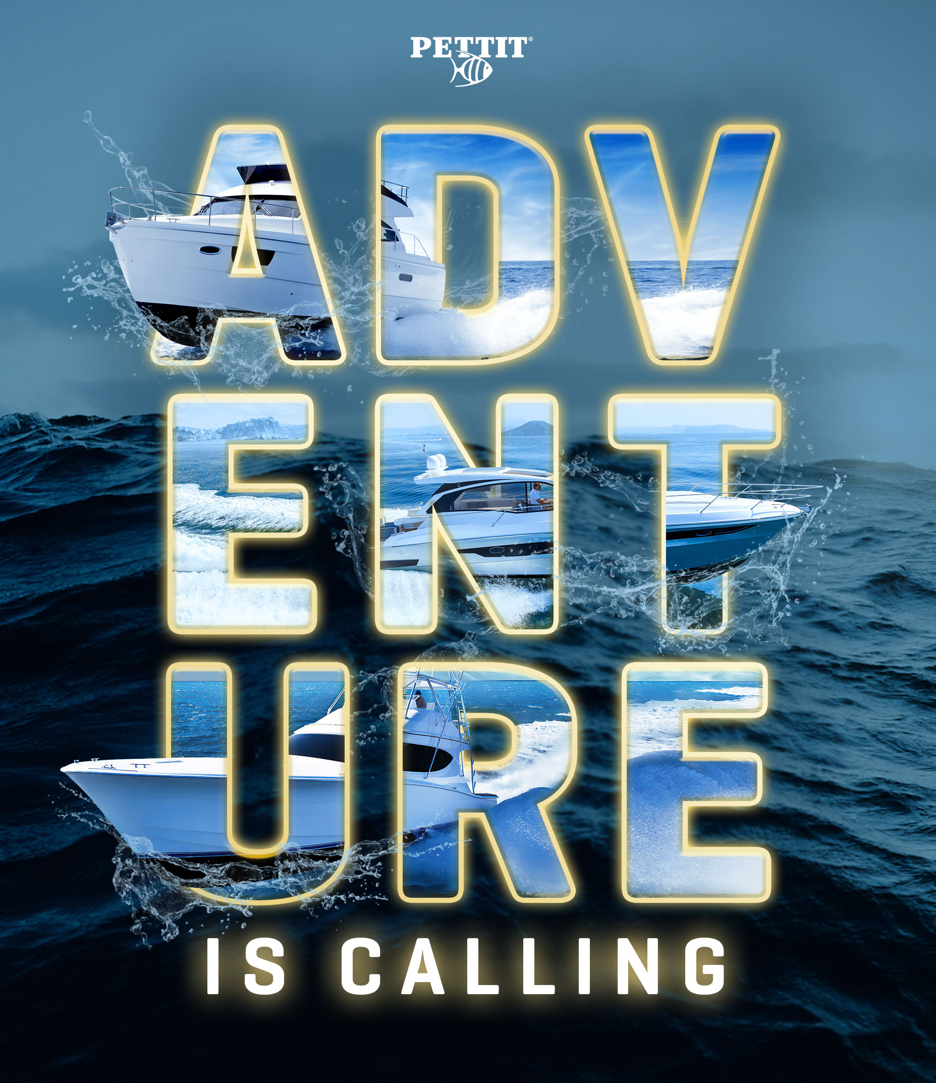 Adventure is Calling