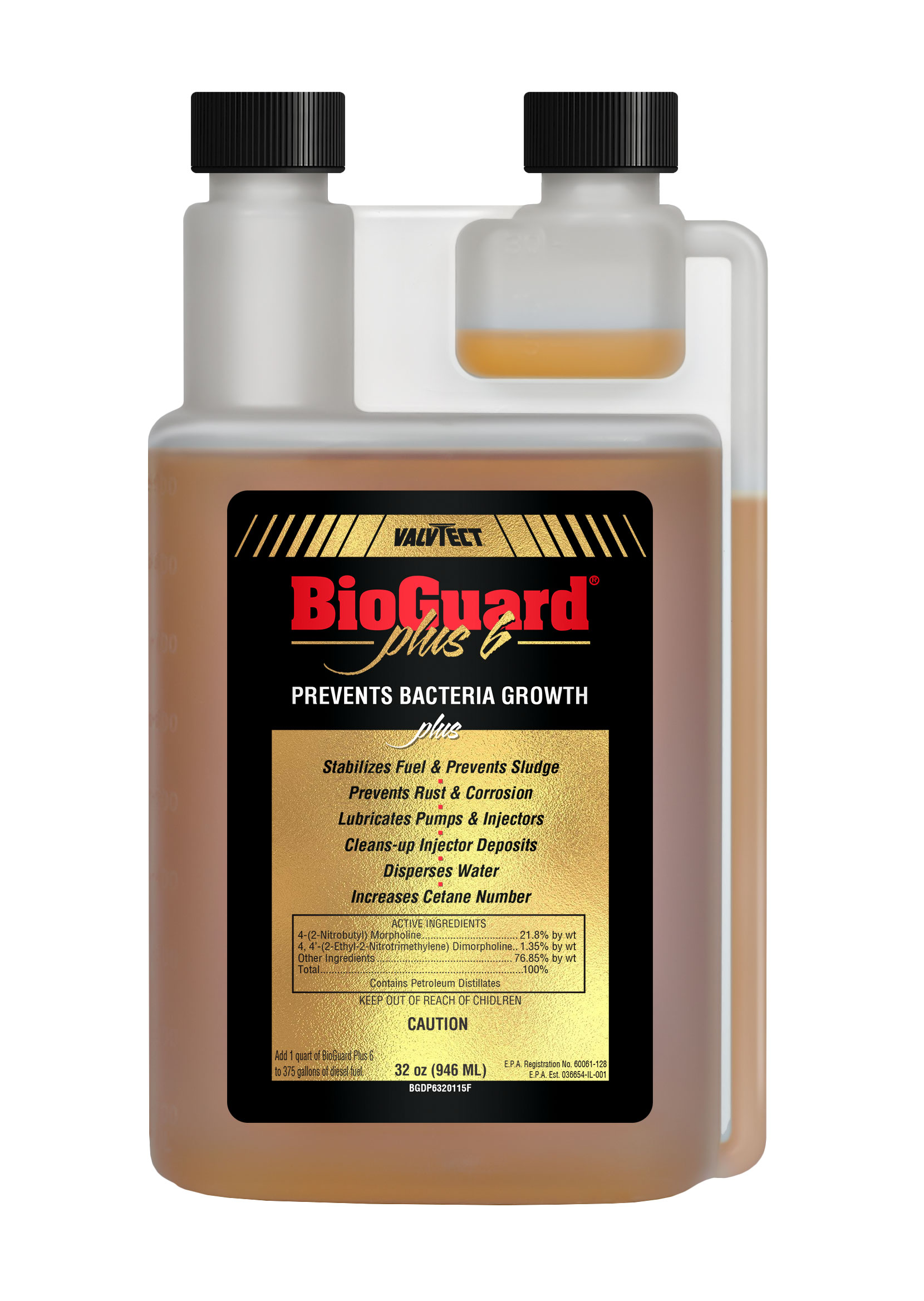 BioGuard Plus 6 Pack Shot