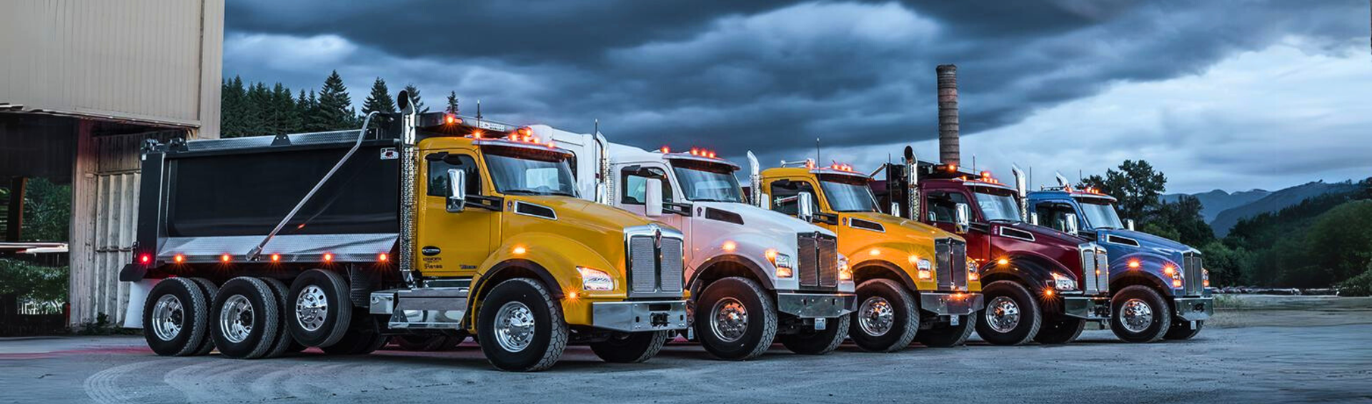 Commercial Truck Rentals