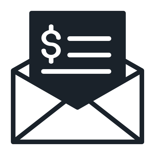 Invoices & Statements Icon