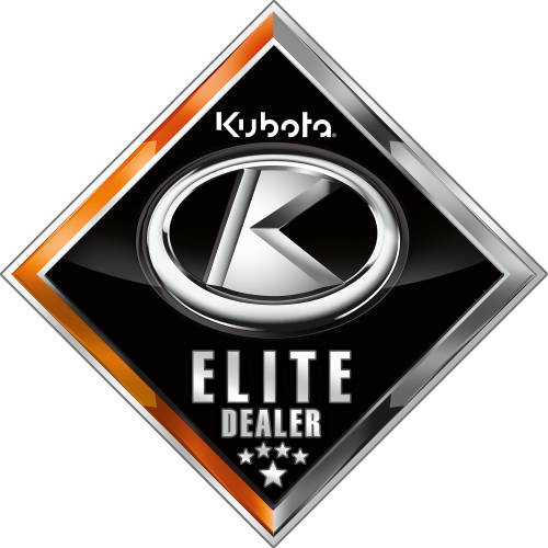 Kubota Elite Dealer Logo