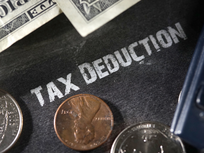 Tax Deduction