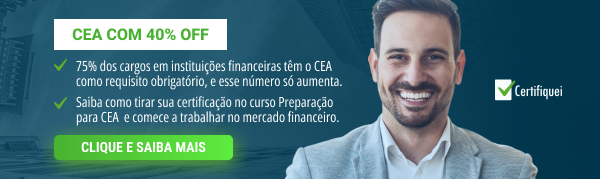 CEA com 40%OFF