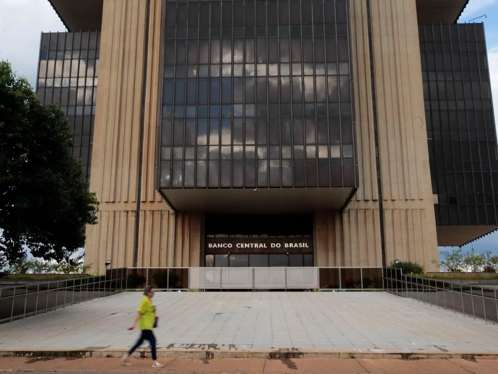 prédio do banco central do Brasil