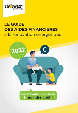 Le guide des aides financières à la rénovation énergétique 2022