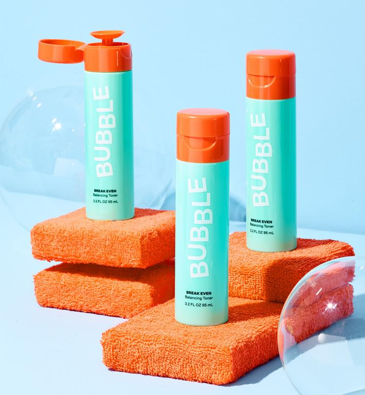 Hair Care Mockup