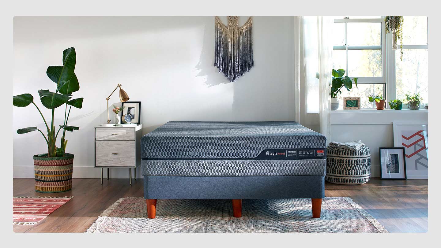 Layla Sleep Hybrid Mattress