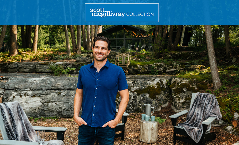 Scott McGillivray Collection