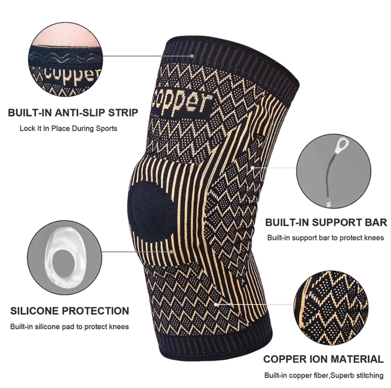 Golfing with knee pain? Golf Grade