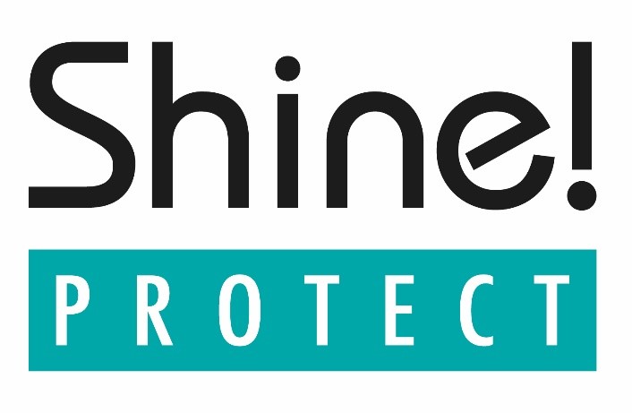 Shine! Protect Logo