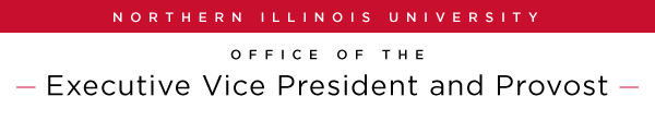 Northern Illinois University Executive Vice President and Provost