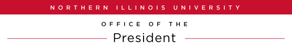 Northern Illinois University Office of the President