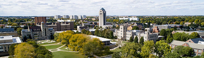 Northern Illinois University Office of the President