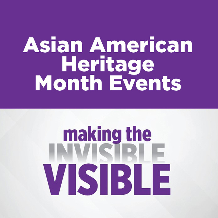 Asian American Heritage Month