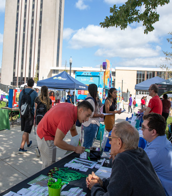 On-campus job fair scheduled for Wednesday, Aug. 24