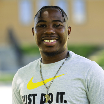 Darius Jackson
