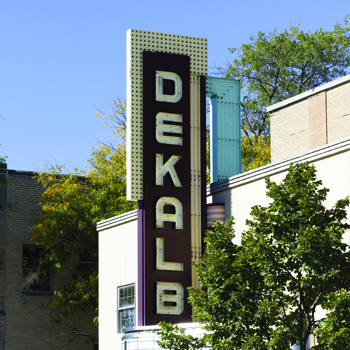 Explore DeKalb.