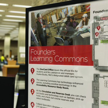 Founders Learning Commons