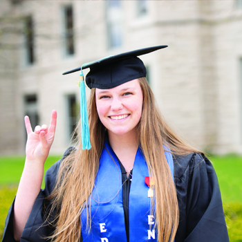 Graduating Huskies Photo Shoot.