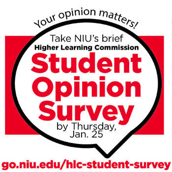 HLC Student survey.