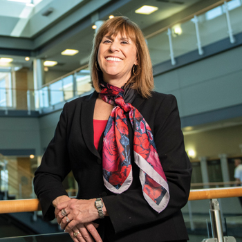 Kathleen McFadden Board of Trustees Professorship Lecture