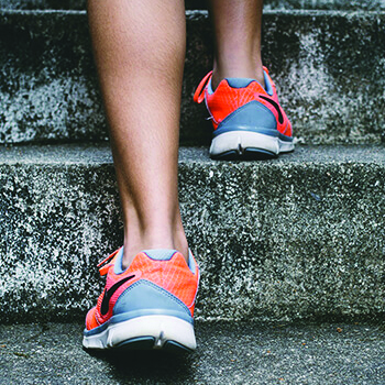 Get Moving and Get Involved