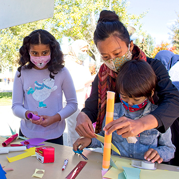 STEMFest 2022 is Oct. 15, 2022.