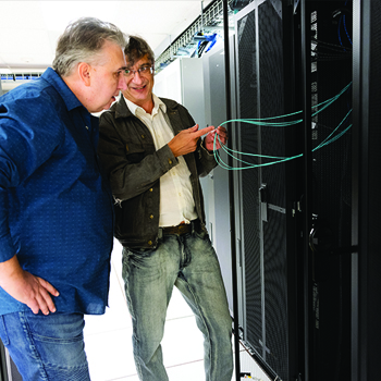 Super Computer.