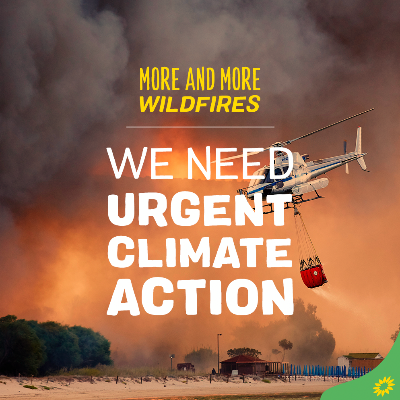 We need Urgent Climate Action