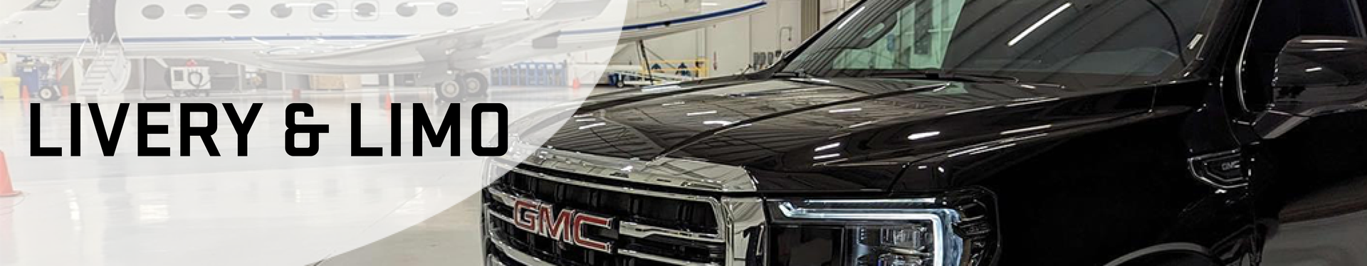 Limo and Livery Header image