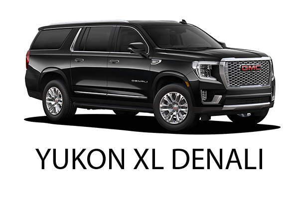 Yukon XL Denali