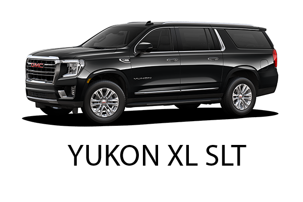 Yukon XL SLT