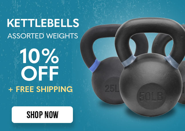 FHR4 Kettlebell savings FREE SHIPPING SITEWIDE Fray Fitness