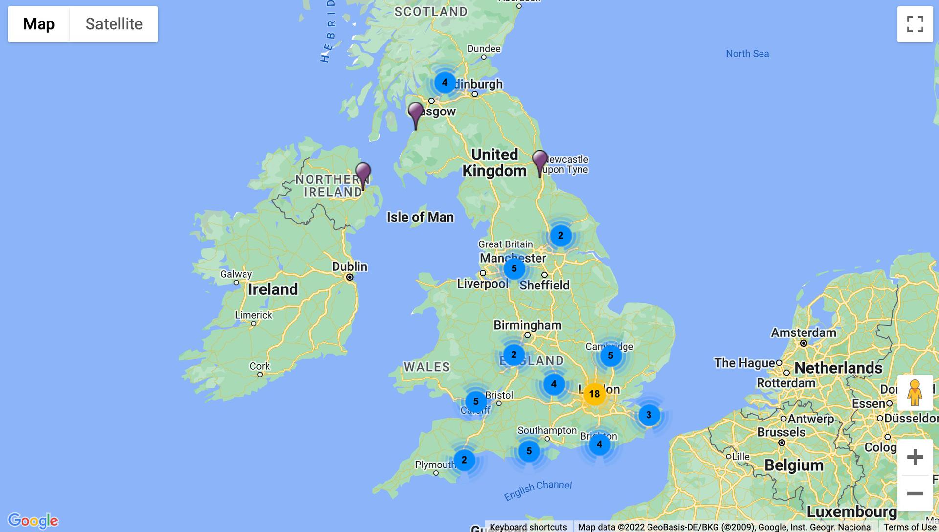 UK Teaching Jobs