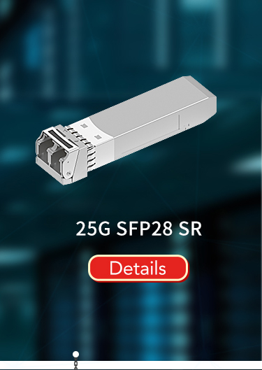 25G SFP28 SR