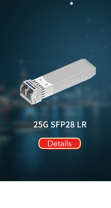 25G SFP28 LR