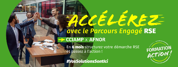 PARCOURS ENGAGÉ RSE : SUIVEZ LE GUIDE !