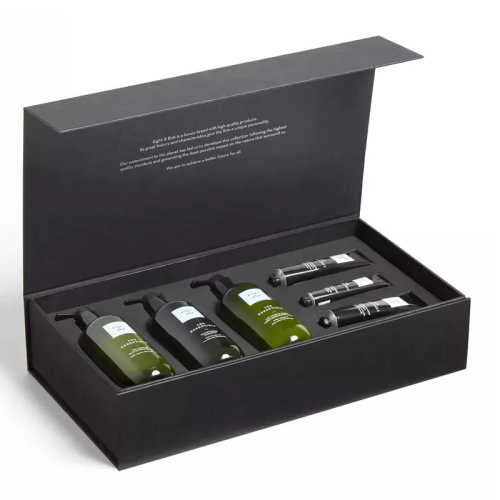  Les Essentiels Grooming Set 