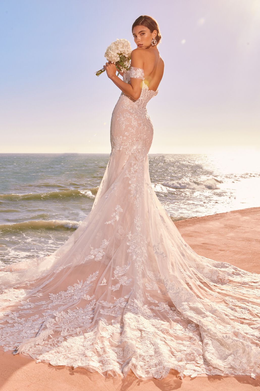 terry costa wedding dresses