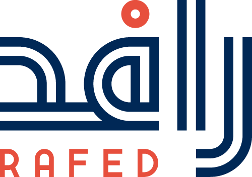 Rafed Logo