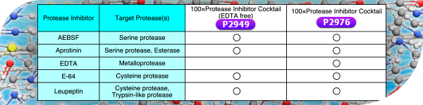 Protease Inhibitor Cocktail