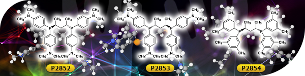 Chiral Phosphine Ligands Skewphos Derivatives