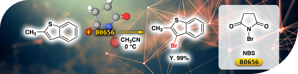 Bromination Reaction Using N-Bromosuccinimide