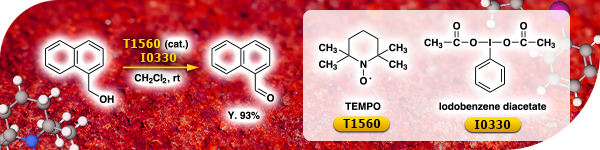 TEMPO Oxidation Utilizing Iodobenzene Diacetate as a Reoxidant