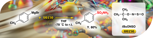 Synthesis of Primary Sulfonamides Using tBuONSO