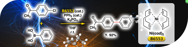 Suzuki-Miyaura Coupling Using Ni(COD)2