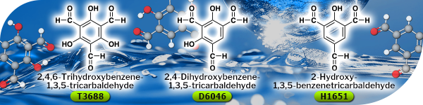 Aldehyde Linkers for β-Ketoenamine Linked Covalent Organic Frameworks (COFs)