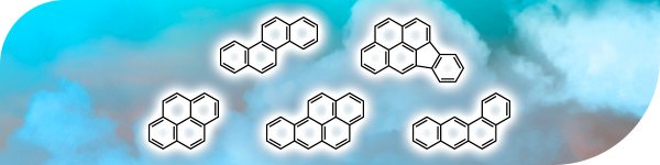 Polycyclic Aromatic Hydrocarbons (PAHs)