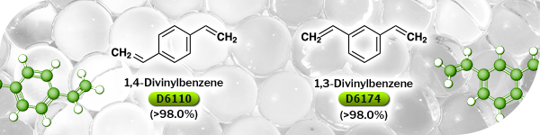 High Purity Divinylbenzenes