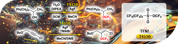 Safe and Easy-to-handle Trifluoromethoxylating Agent: TFNf